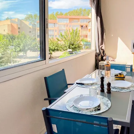 Amoureva-1 By Interhome * Agde