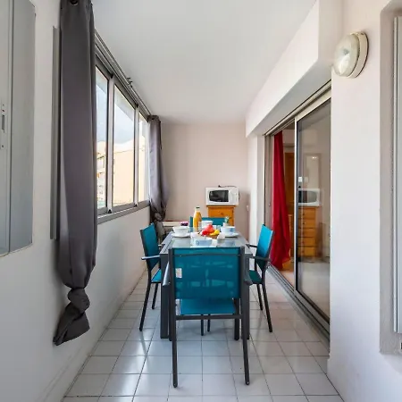 Amoureva-1 By Interhome Agde