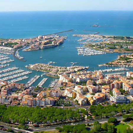 Amoureva-1 By Interhome * Agde