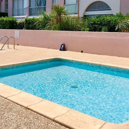 Amoureva-1 By Interhome Agde